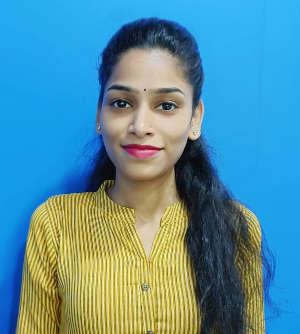 Ms Ankita Jaiswal
