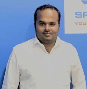 Mr Vinod Hivrale