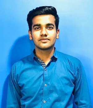 Mr Zain Shah